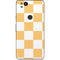 Yellow and White Checkerboard Google Pixel 2 Skin